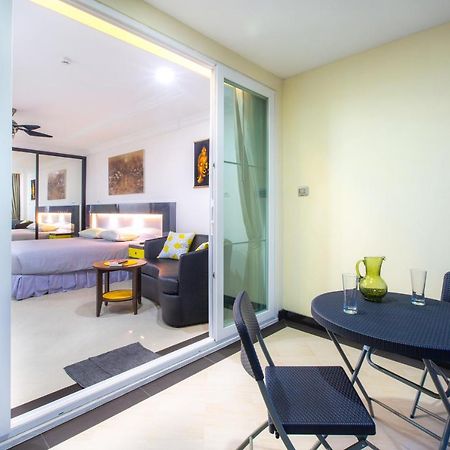 Beautiful Apartment A6 Central Pattaya Ngoại thất bức ảnh