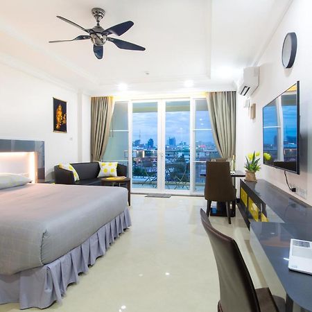 Beautiful Apartment A6 Central Pattaya Ngoại thất bức ảnh