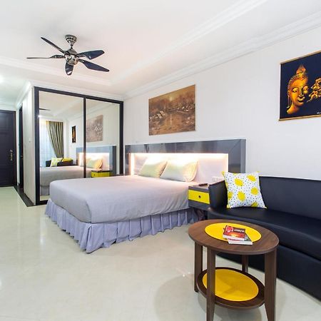 Beautiful Apartment A6 Central Pattaya Ngoại thất bức ảnh