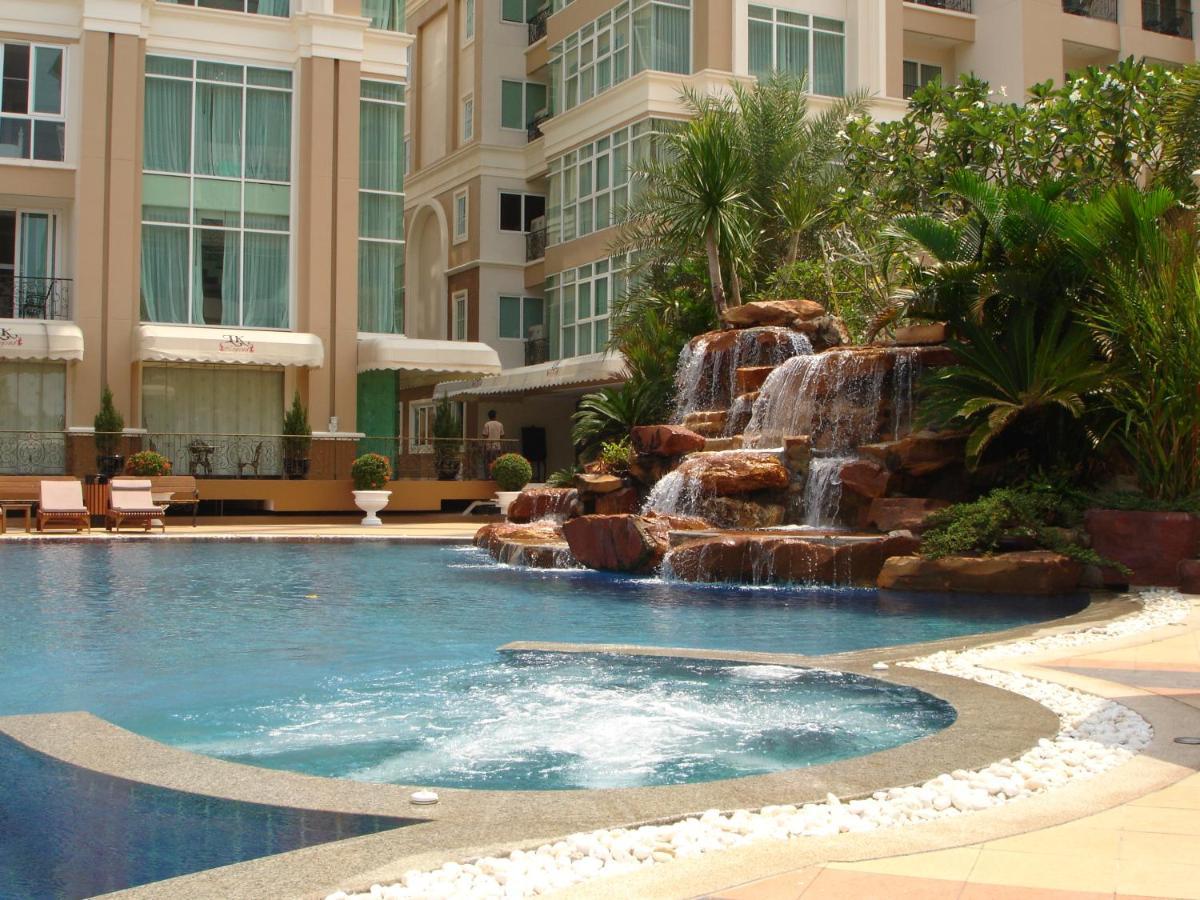 Beautiful Apartment A6 Central Pattaya Ngoại thất bức ảnh