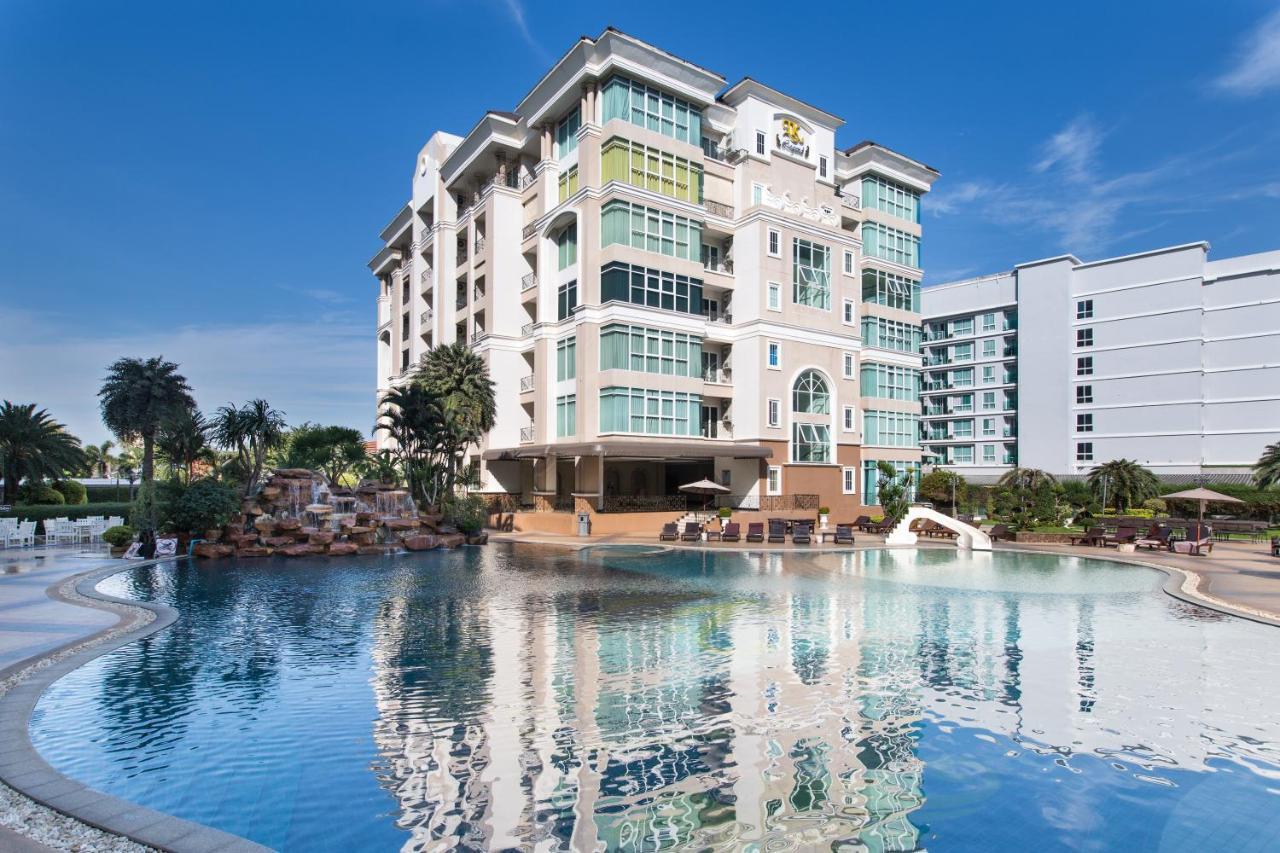 Beautiful Apartment A6 Central Pattaya Ngoại thất bức ảnh