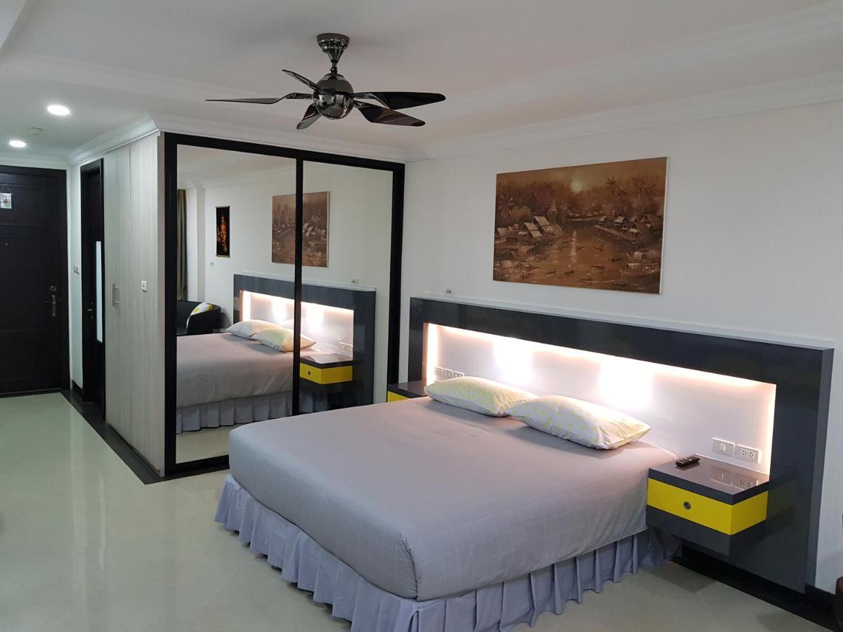 Beautiful Apartment A6 Central Pattaya Ngoại thất bức ảnh