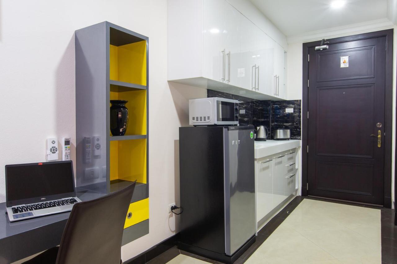 Beautiful Apartment A6 Central Pattaya Ngoại thất bức ảnh