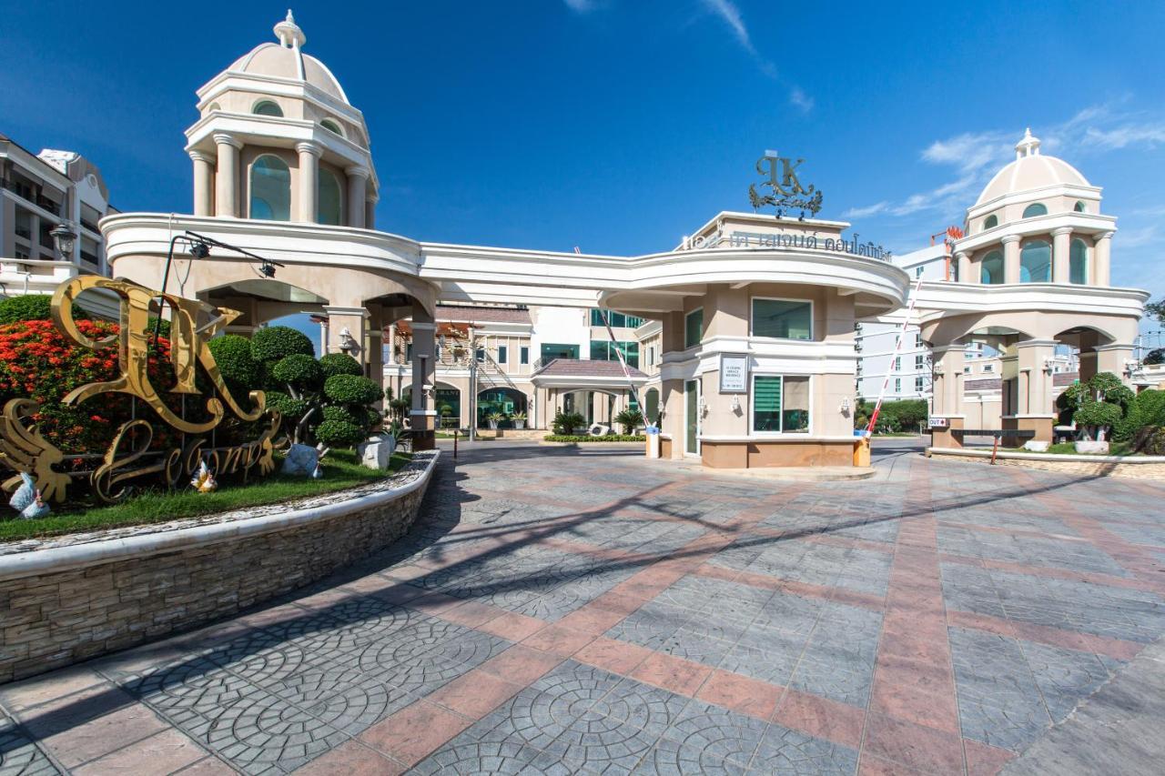 Beautiful Apartment A6 Central Pattaya Ngoại thất bức ảnh