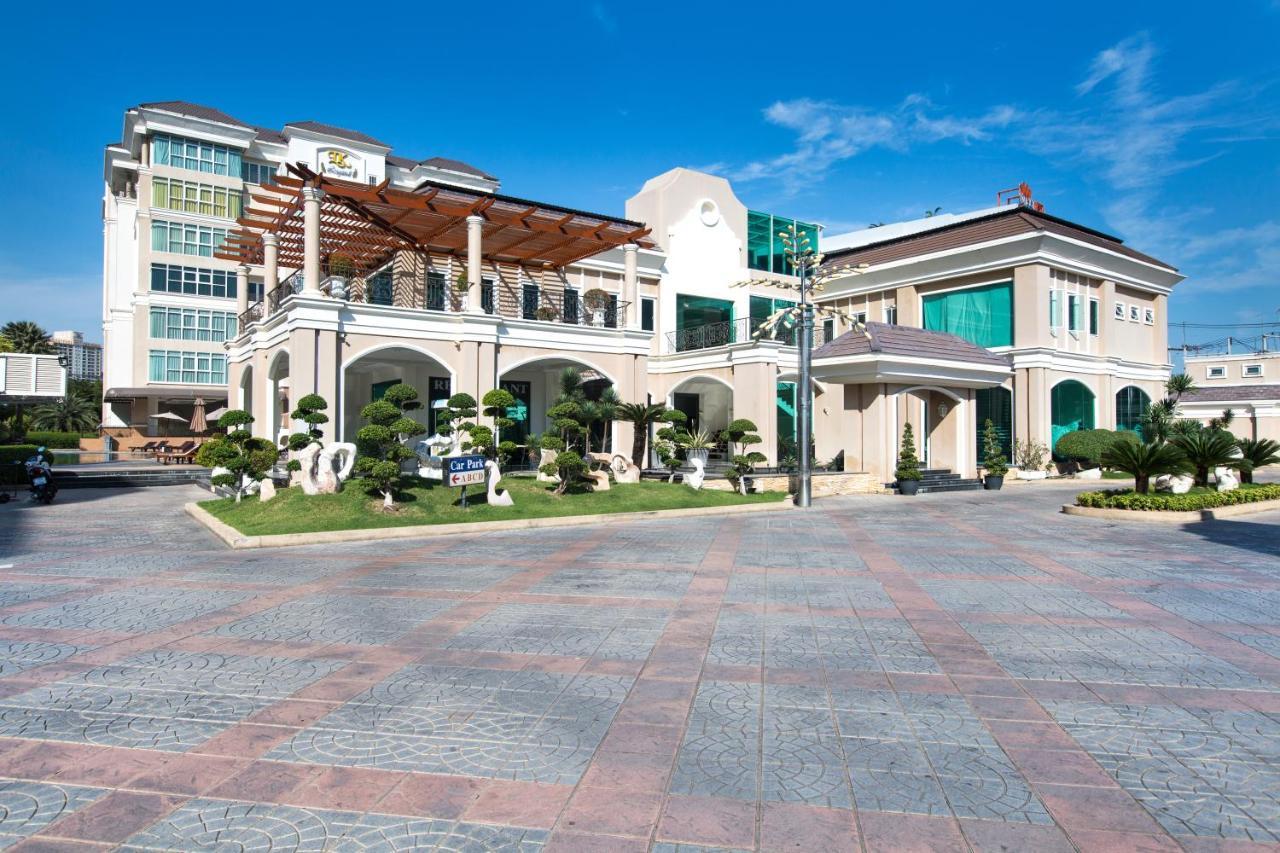 Beautiful Apartment A6 Central Pattaya Ngoại thất bức ảnh