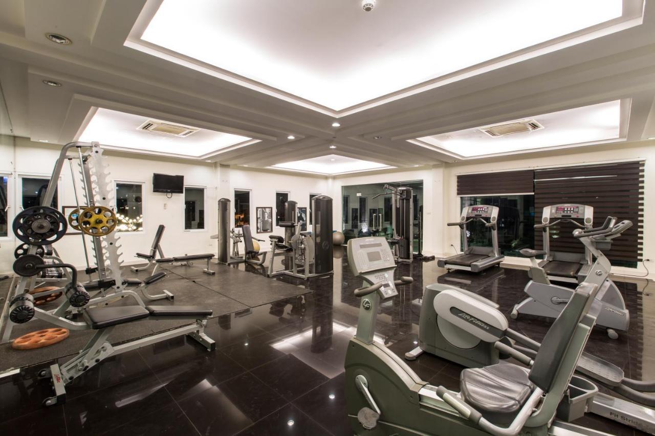 Beautiful Apartment A6 Central Pattaya Ngoại thất bức ảnh