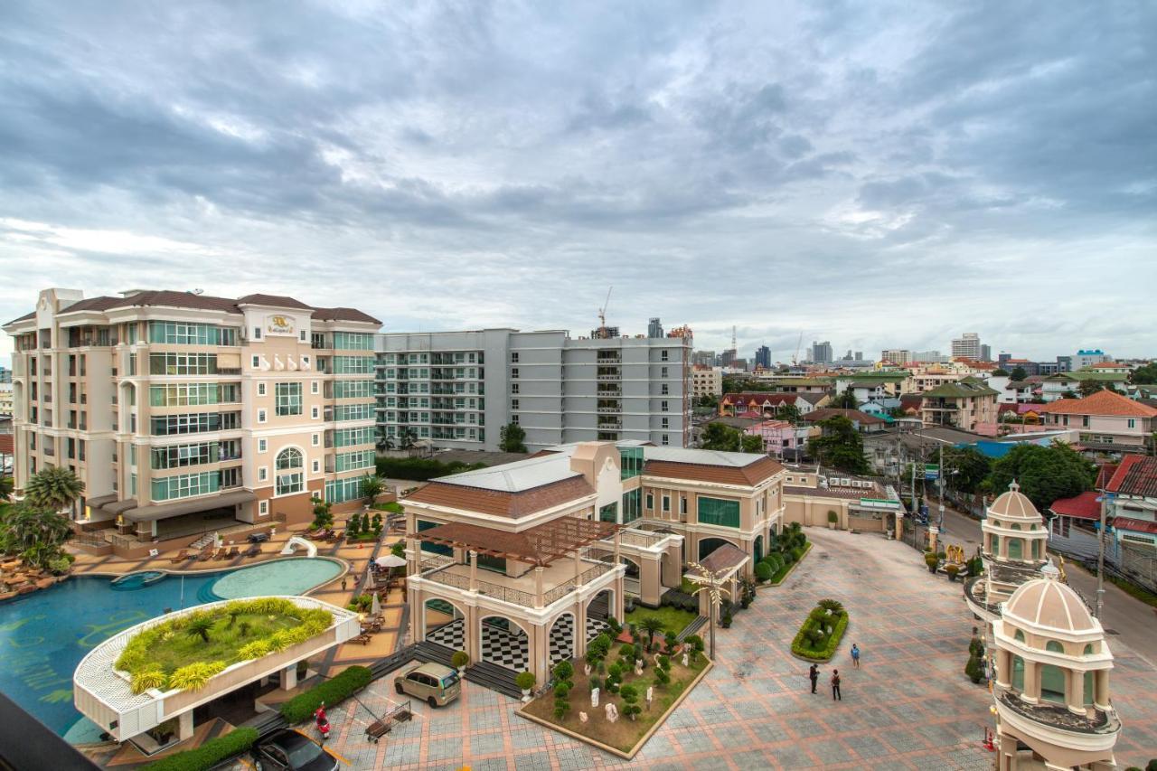 Beautiful Apartment A6 Central Pattaya Ngoại thất bức ảnh
