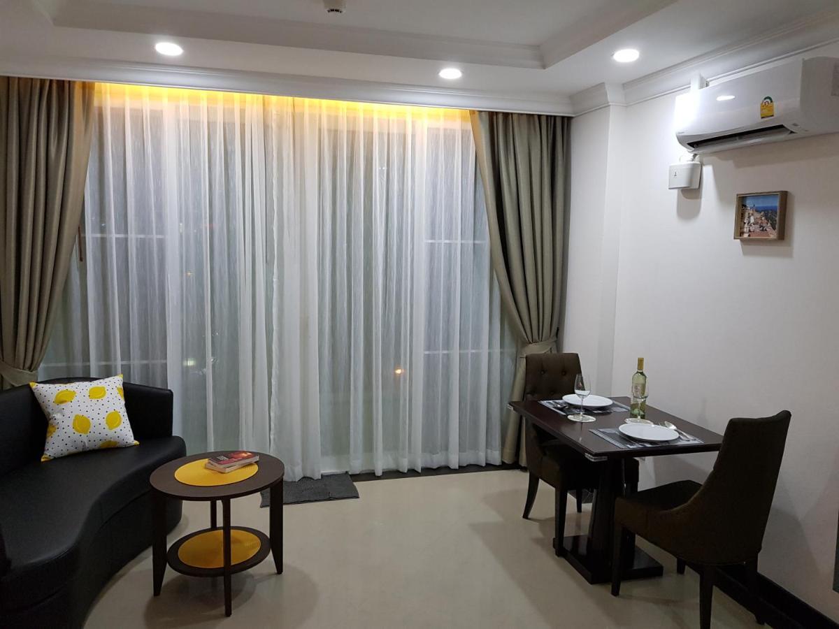 Beautiful Apartment A6 Central Pattaya Ngoại thất bức ảnh