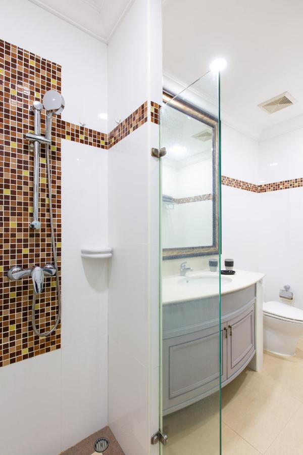 Beautiful Apartment A6 Central Pattaya Ngoại thất bức ảnh